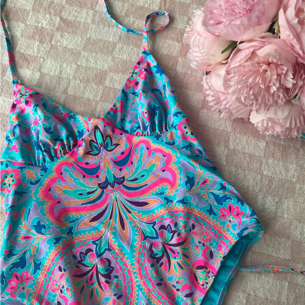 Frankie’s Bikini One Piece